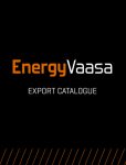 EnergyVaasa brochure